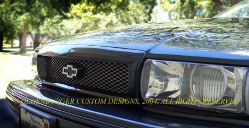 91-96 Chevrolet, Chevy Caprice, 94-96 Impala Ss Custom Grille