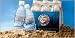 Summit Spring 100% Natural Single Source Gravity Fed Water 1 L (33 Fl Oz) 12 Pack