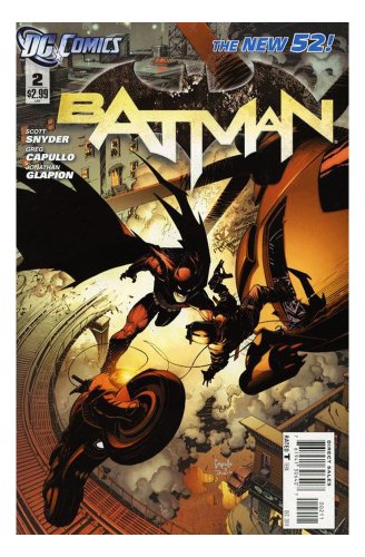Batman #2 DC New 52