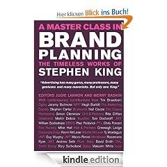 A Master Class in Brand Planning: The Timeless Works of Stephen King