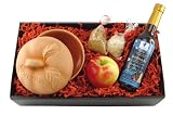 Eigenschaften Bull + Bear / Geschenkset Bratapfel - original Römertopf