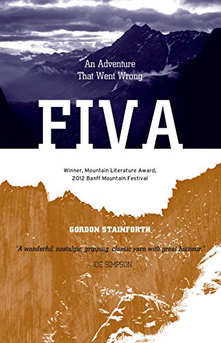 Fiva: An Adventure that Went Wrong