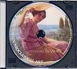 Victorian Neo-classical Art. 290 Printable paintings by Alma-Tadema, Godward, Lord Leighton & Bouguereau. (Lunagirl Images Fine Art and Illustration Series)
