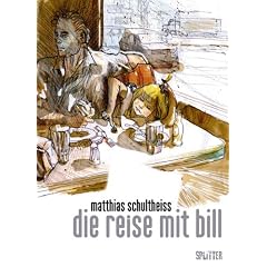 Die Reise mit Bill