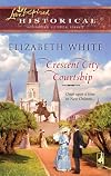 Crescent City Courtship (Love Inspired Historical)