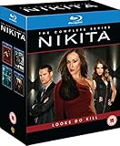 Nikita - The Complete Series [Blu-ray] [2014] [Region Free]