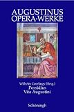 Produkt-Bild: Augustinus Opera-Werke: Possidius Vita Augustini. Das Leben des Augustinus. Lateinisch - deutsch: 2