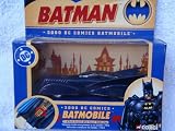 Corgi DC Comics 2000 Batmobile 1:43 Scale Detailed Diecast