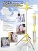 Multi hanger Portable Garment Rack,Space Saving