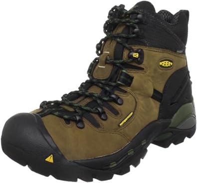 keen detroit 8 inch soft toe