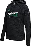 NBA Women's Color Slant Climawarm Team Issue Pullover Hood