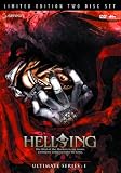 Hellsing Ultimate Vol. 1 (Limited Edition w/ Figurine) (2006) Hellsing Ultimate Vol. 1 (Limited Edition w/ Figurine) (2006)