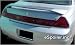 98-02 Honda Accord 2 Door Painted OEM Factory Style Spoiler - (Color Code: NH623M - SATIN SILVER MET)