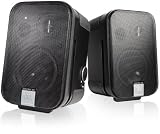 JBL Control 2P Stereo Pair 35-watt Per-channel Active Reference Monitors