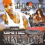 J-Love presents The Game - West Coast Rebirth [Mixtape]