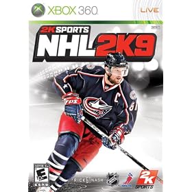 NHL 2K9