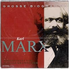 Grosse Biografien - Karl Marx vorgestellt von Harald Krassnitzer (2CD)
