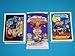 Garbage Pail Kids Brand New Series3 (Bns3) Complete Set 132/132 + Wrapper!