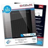 atFoliX Displayschutzfolie f�r Apple iPad 4 / iPad 3 / iPad 2 (2 St�ck) - FX-Clear: Displayschutz Folie kristallklar! H�chste Qualit�t - Made in Germany!von "Displayschutz@FoliX"