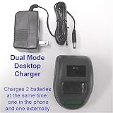 MOTOROLA V120c TWIN CHARGER (LCD)