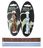(Catwalk Collection) Mock Croc Cat Collar (Assorted)