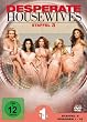 Desperate Housewives - Staffel 3, Teil 1 (3 DVDs)