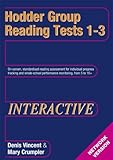 Hodder group reading tests. 1-3 : interactive