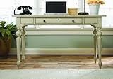 Universal Furniture Summer Hill 989803 Writing Desk (Dusk Finish)