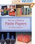 The Art of Making Paste Papers