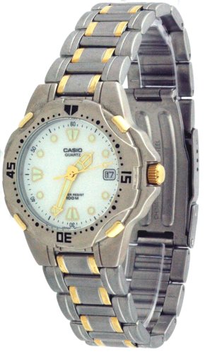 Check out sale price for Casio Men's Analog Sports 100M Watch Model MTD-1011G-7AV. Free Shipping.