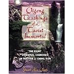 Qigong Teachings of a Taoist Immortal: The Eight Essential Exercises of Master Li Ching-yun book cover