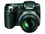 Nikon L110 Digital Camera - Black (12.1MP, 15x Optical Zoom) 3 inch LCD