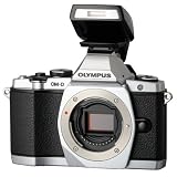 Olympus OM-D E-M5 Body Only (Silver)