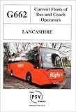 Current fleets of bus and coach operators. Lancashire