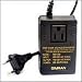 Simran SMF-200 Deluxe 200 Watts Step Down Voltage Converter for International Travel to AC 220V/240V Countries Ideal for Laptops, Cameras, iPhones, Blackberry, iPods etc. RS.2599.00