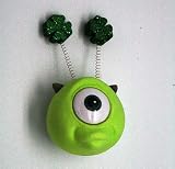 Disney Pixar Mike Wazowski St Patrick's Day Antenna Ball