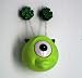 Disney Pixar Mike Wazowski St Patrick's Day Antenna Ball