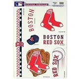 Red Sox Ultra Decal Set