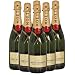 Moet & Chandon, Brut, Champagne 6 Bottle Case   6 x 75cl