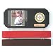 Martial arts belt display with a KICK ! Midn. standard.NEW