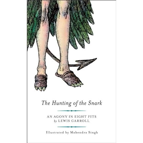 The Hunting of the Snark (Graphic Novel)