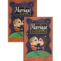 Marriage the Way it's Made to Be, Book & DVD