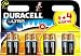 Duracell Ultra Batteries AA 4 + 4 Extra Free (8 Batteries)