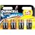 Duracell Ultra Batteries AA  4 + 4 Extra Free (8 Batteries)