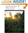 Environmental Management: Principles and Practice (Routledge Environmental Management Series)