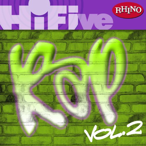 Rhino Hi-Five: Rap [Vol 2] [Explicit] Various artists