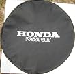 Honda Passport Spare Tire and Wheel Cover