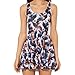 Women Galaxy Attack of The Unicorn Reversible Skater Dress - Limited