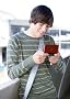 Nintendo DS Lite Crimson / Black Nintendo DS Lite Crimson / Black