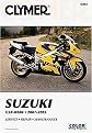 Suzuki GSX-R600 2001-2005 (Service - Repair - Maintenance) (Clymer Motorcycle Repair Series) (Paperback)